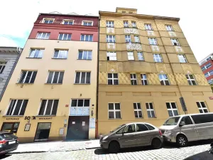 Prodej kanceláře, Praha - Vinohrady, Balbínova, 72 m2