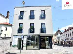 Pronájem obchodního prostoru, Kolín, Sokolská, 93 m2