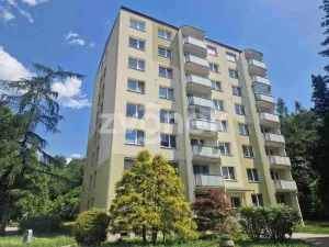 Pronájem bytu 3+1, Uherské Hradiště, 28. října, 70 m2