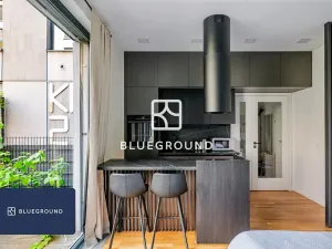 Pronájem bytu 1+kk, Praha - Smíchov, Grafická, 30 m2