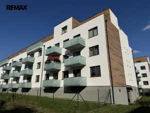 Pronájem bytu 2+kk, Olomouc, Třída Jiřího Pelikána, 60 m2