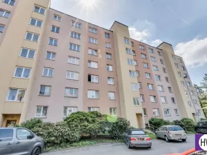 Prodej bytu 2+1, Praha - Záběhlice, Chmelová, 56 m2