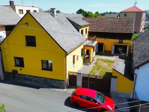 Prodej rodinného domu, Mrákov, 135 m2