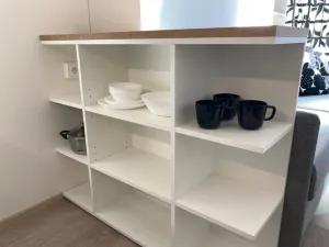 Pronájem bytu 1+kk, Praha - Smíchov, Plzeňská, 20 m2