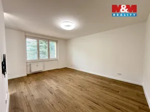 Pronájem bytu 2+1, Ostrava - Poruba, Kyjevská, 58 m2