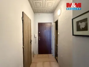 Prodej bytu 3+1, Chomutov, Jirkovská, 62 m2