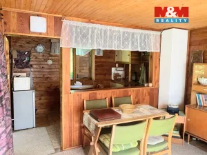 Prodej chaty, Rozstání, 25 m2