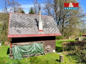 Prodej chaty, Rozstání, 25 m2