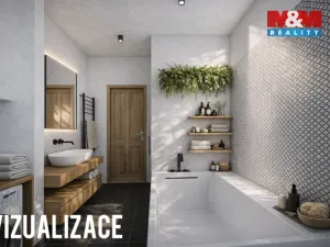 Prodej bytu 2+kk, Strakov, 68 m2