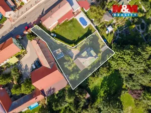 Prodej rodinného domu, Praha - Řeporyje, K Třebonicům, 263 m2