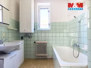 Prodej rodinného domu, Praha - Řeporyje, K Třebonicům, 263 m2