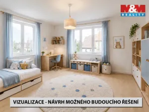Prodej rodinného domu, Holice, 28. října, 63 m2