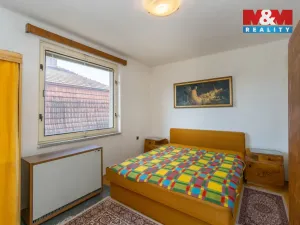 Prodej rodinného domu, Holice, 28. října, 63 m2