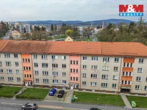 Prodej bytu 3+1, Klatovy - Klatovy III, U Pazderny, 74 m2