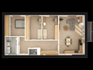 Prodej bytu 4+kk, Holešov, U Letiště, 116 m2