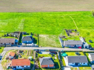 Prodej pozemku pro bydlení, Lešetice, 819 m2