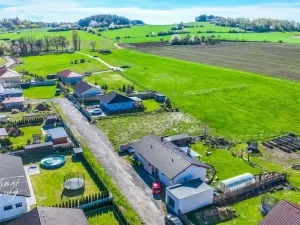 Prodej pozemku pro bydlení, Lešetice, 819 m2