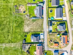 Prodej pozemku pro bydlení, Lešetice, 819 m2