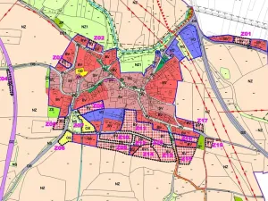 Prodej pozemku pro bydlení, Lešetice, 819 m2