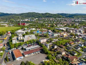 Prodej komerčního pozemku, Karlovy Vary, Dubová, 1547 m2
