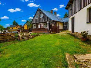 Prodej rodinného domu, Jablonec nad Nisou, Rychnovská, 120 m2