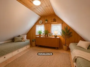 Prodej rodinného domu, Jablonec nad Nisou, Rychnovská, 120 m2