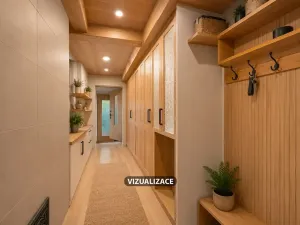 Prodej rodinného domu, Jablonec nad Nisou, Rychnovská, 120 m2