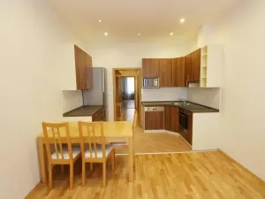 Prodej bytu 1+1, Praha - Karlín, Křižíkova, 45 m2