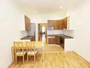 Prodej bytu 1+1, Praha - Karlín, Křižíkova, 49 m2