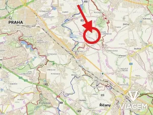 Prodej podílu pole, Praha, 493 m2