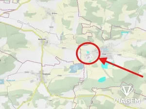Prodej podílu komerčního pozemku, Čím, 2318 m2