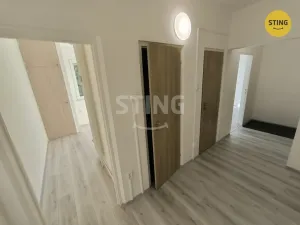 Pronájem bytu 2+1, Olomouc, Hněvotínská, 52 m2