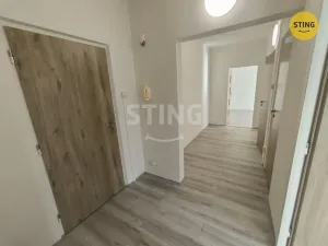 Pronájem bytu 2+1, Olomouc, Hněvotínská, 52 m2