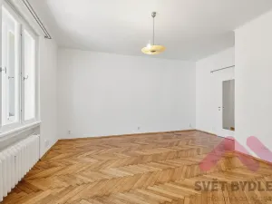 Pronájem bytu 2+1, Praha - Holešovice, U smaltovny, 74 m2