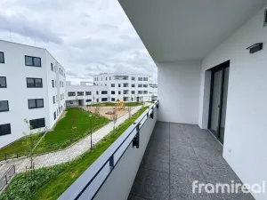 Pronájem bytu 3+kk, Šlapanice, Brněnská, 67 m2