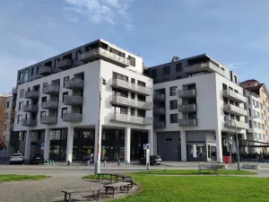 Pronájem bytu 3+kk, Strakonice - Strakonice II, Na Ohradě, 72 m2