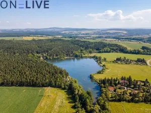 Prodej pozemku pro bydlení, Zruč-Senec, 1307 m2