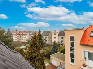 Pronájem bytu 2+kk, Olomouc, Husitská, 62 m2