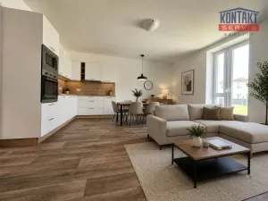 Pronájem bytu 3+kk, Rudolfov, Na staré cestě, 77 m2