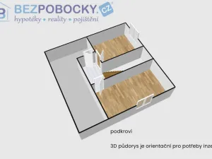 Prodej rodinného domu, Havlíčkův Brod, Zahradnického, 74 m2