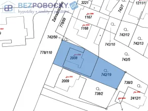 Prodej rodinného domu, Havlíčkův Brod, Zahradnického, 74 m2