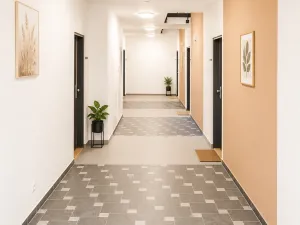 Pronájem bytu 3+kk, Praha, Loosova, 66 m2