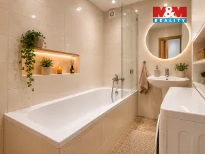 Prodej bytu 3+1, Křivoklát, 60 m2