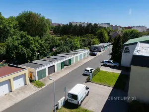 Prodej garáže, Most, Ke Koupališti, 19 m2