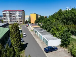 Prodej garáže, Most, Ke Koupališti, 19 m2