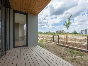 Pronájem bytu 2+kk, Praha, 43 m2