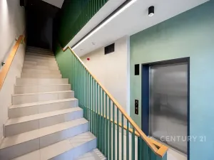 Pronájem bytu 2+kk, Praha, 43 m2