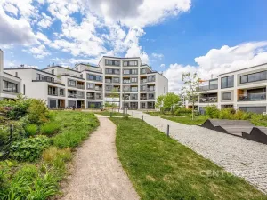 Pronájem bytu 2+kk, Praha, 43 m2
