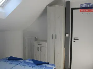 Pronájem bytu 2+kk, Hluboká nad Vltavou, 40 m2