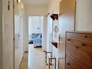 Pronájem bytu 2+1, Brno, Křídlovická, 51 m2
